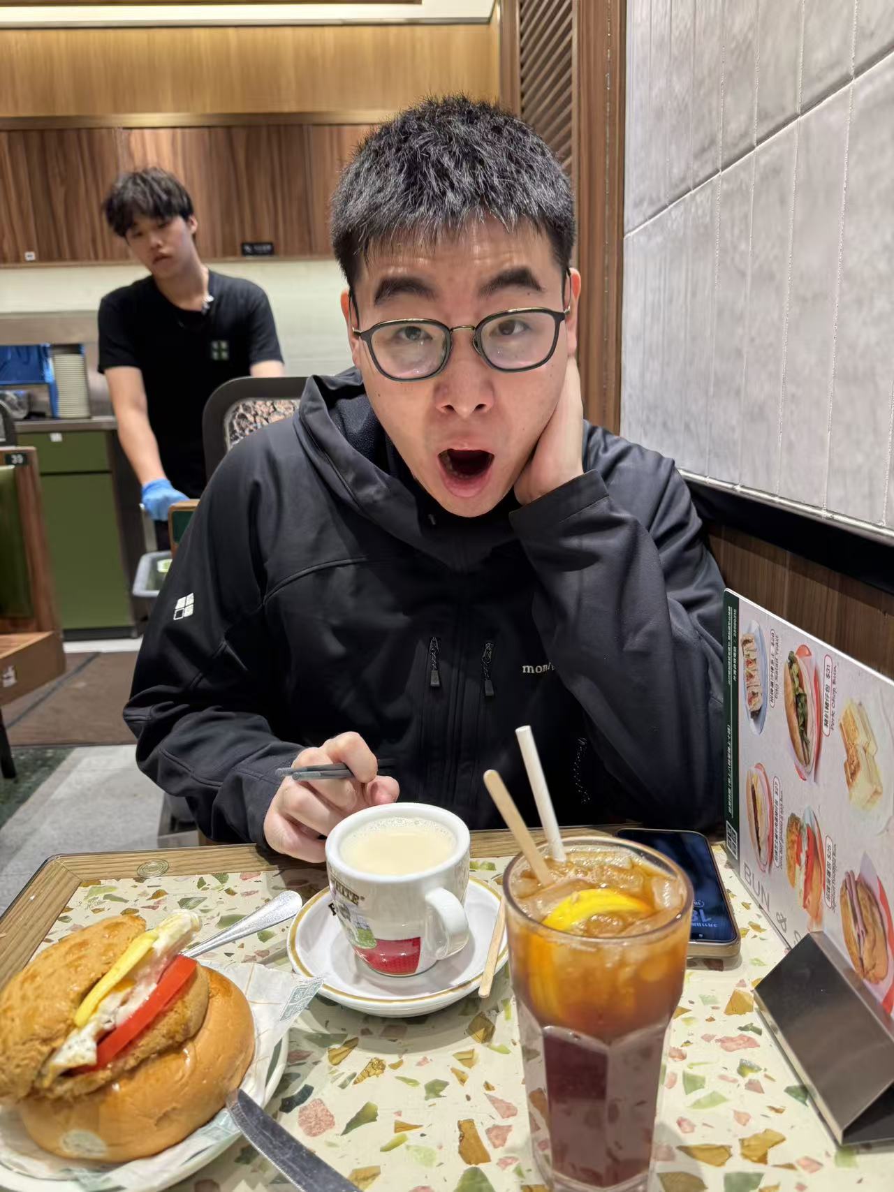 Yuyang Ren / 任宇扬